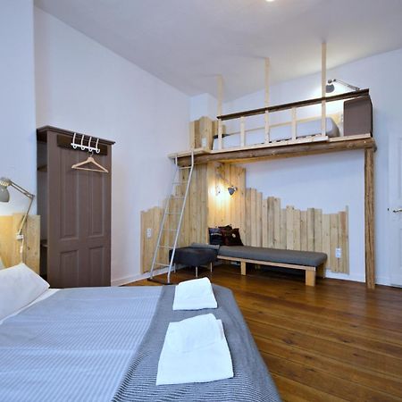 Courtyard Apartment Berlín Exteriér fotografie