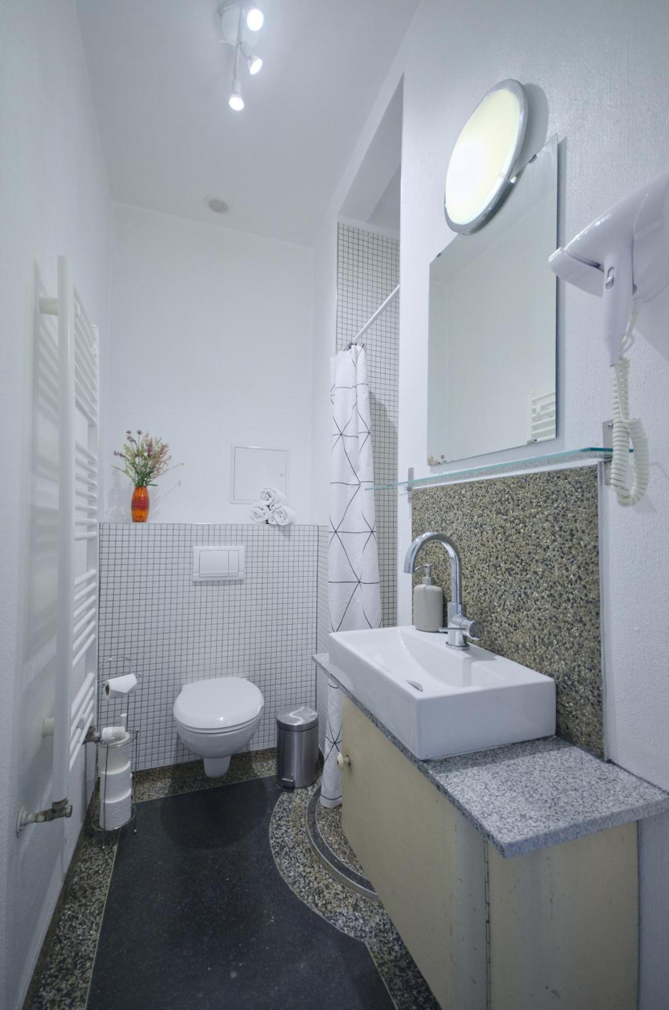 Courtyard Apartment Berlín Exteriér fotografie