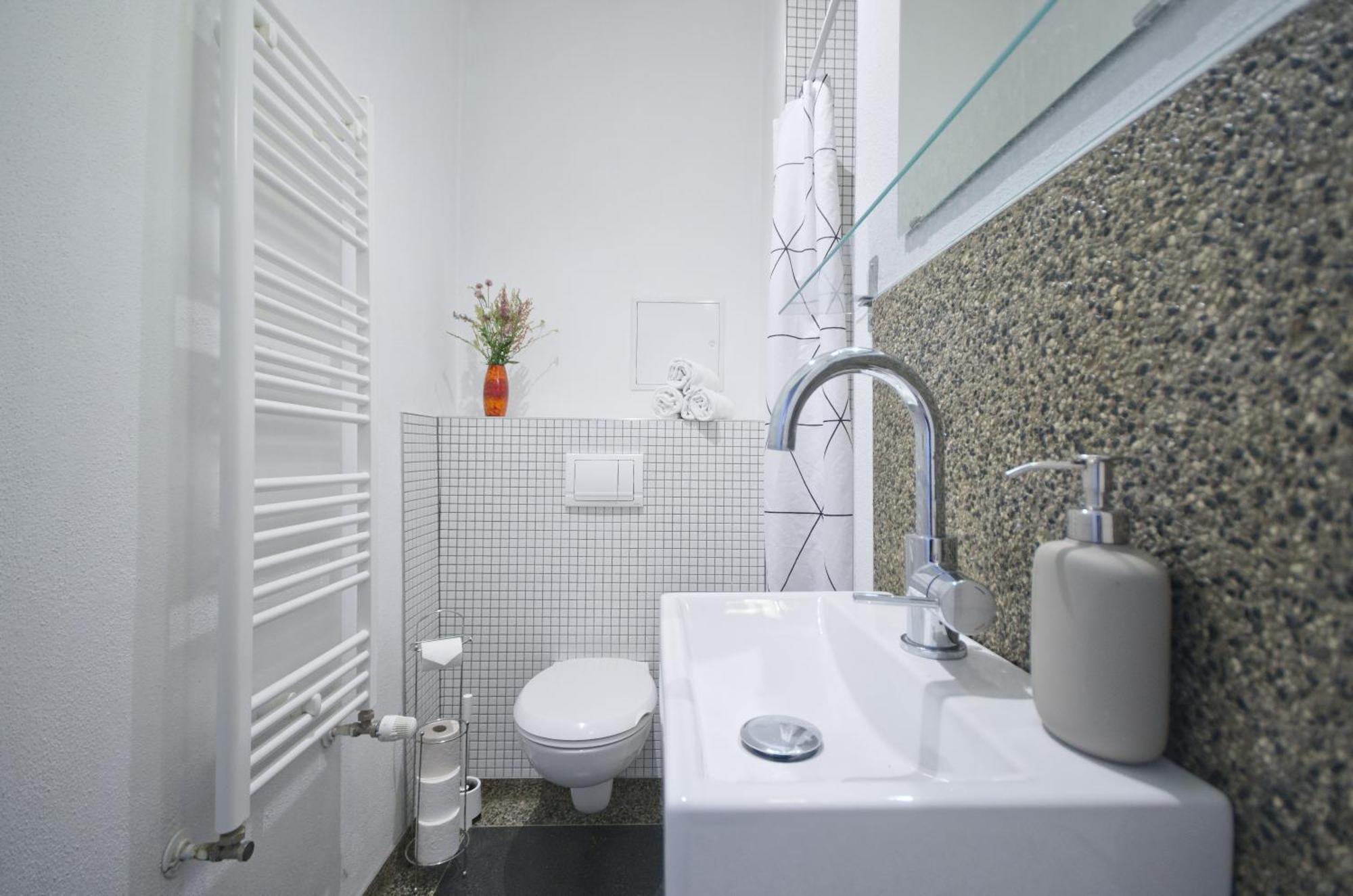 Courtyard Apartment Berlín Exteriér fotografie