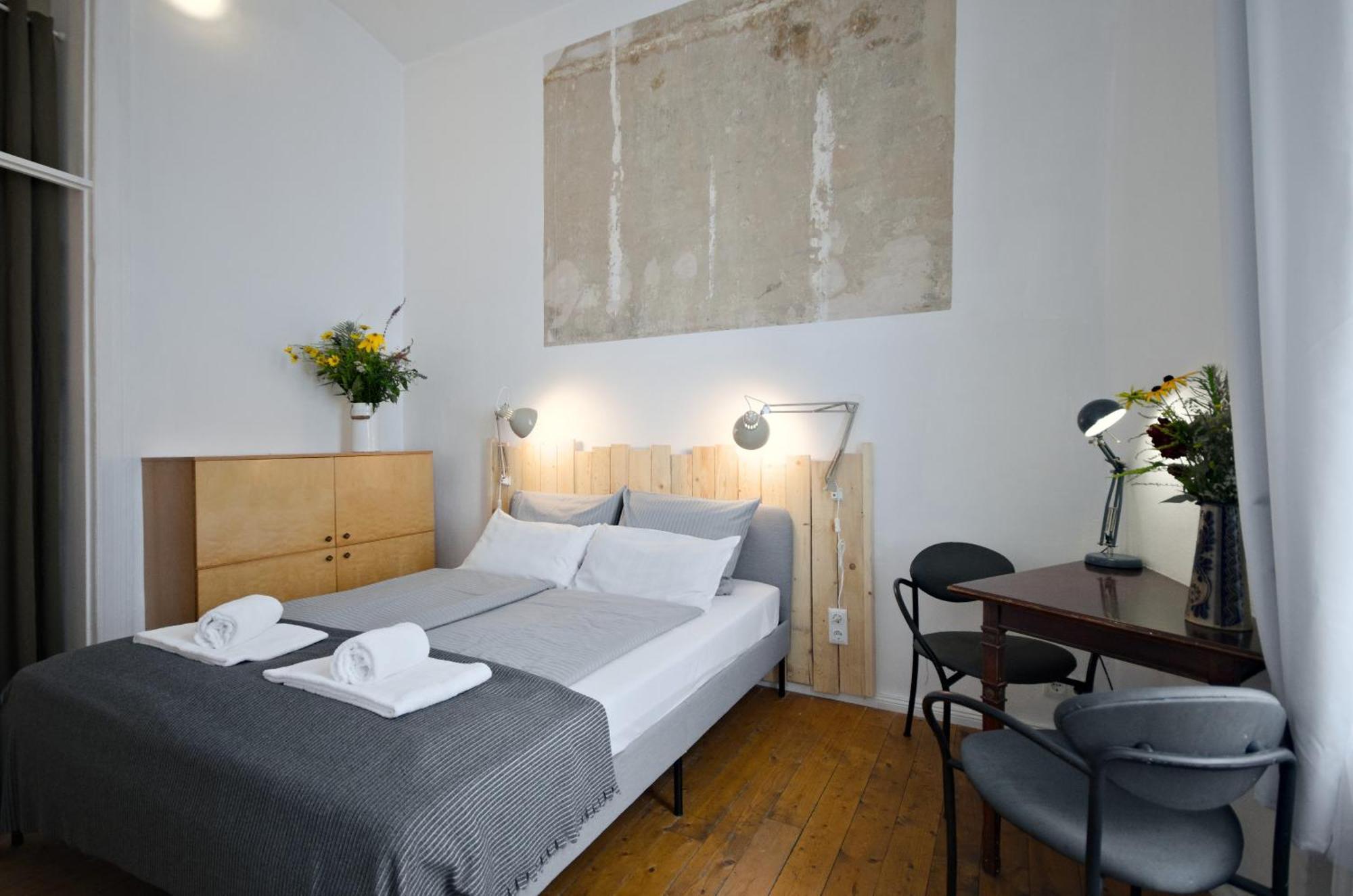 Courtyard Apartment Berlín Exteriér fotografie