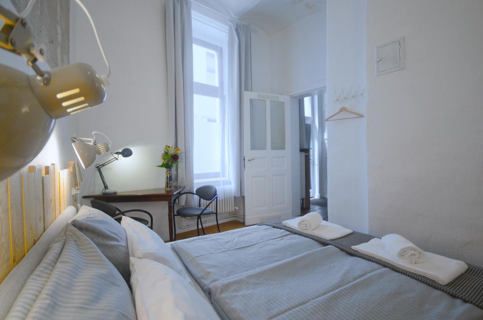 Courtyard Apartment Berlín Exteriér fotografie