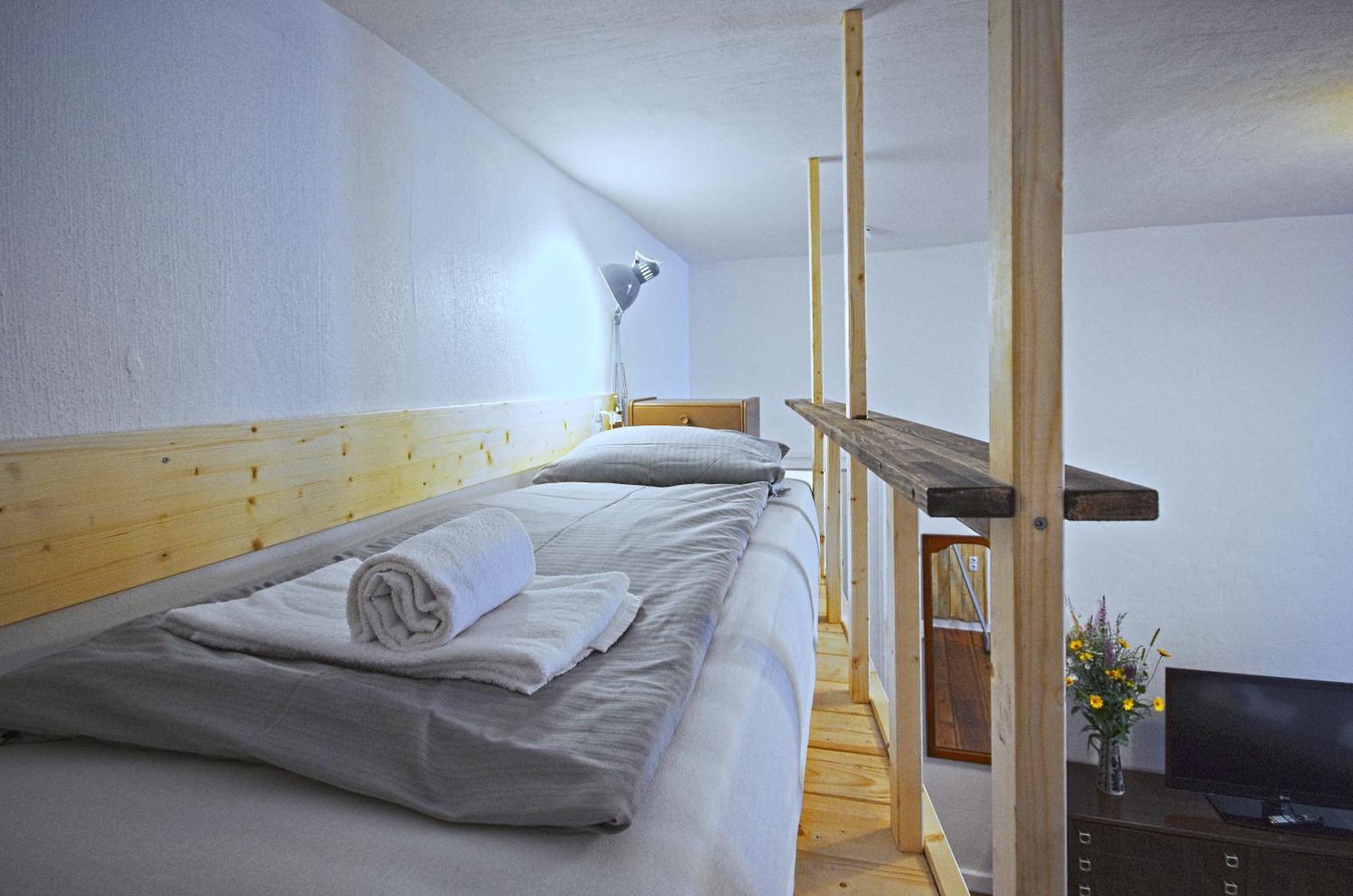 Courtyard Apartment Berlín Exteriér fotografie