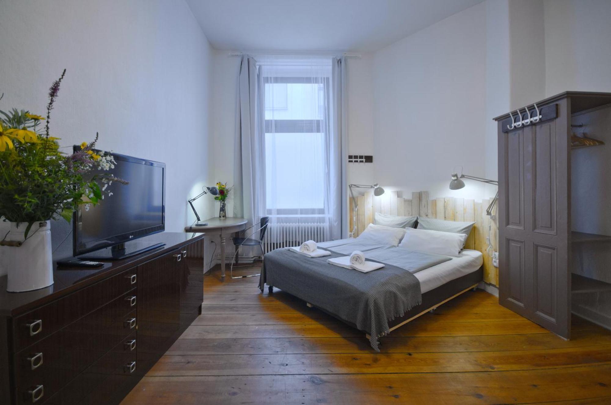 Courtyard Apartment Berlín Exteriér fotografie