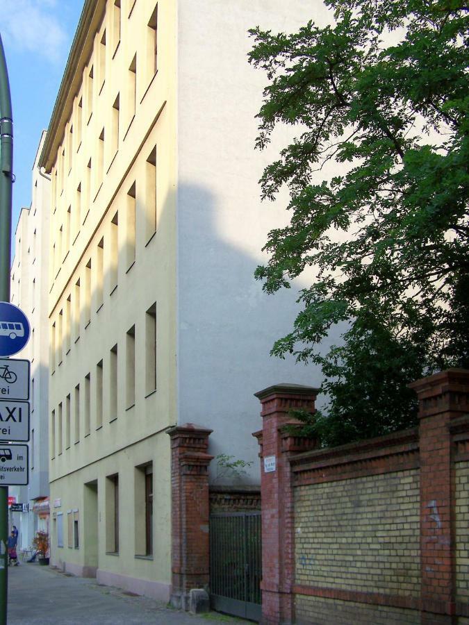 Courtyard Apartment Berlín Exteriér fotografie